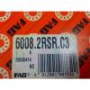 FAG 6008.2RSR.C3 Sealed Ball Bearing 40 x 68 x 15mm ! NEW ! #5 small image