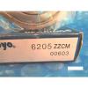 KOYO 6205 ZZ CM, 2Z ,2ZR (=2 Timken 205KDD, SKF, NSK, FAG, NTN) #2 small image