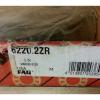 FAG 6220-2Z-R, 100mm Bore, 180mm OD, 34mm Width, Double Shield #5 small image