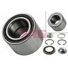 Ford Fiesta Mk5 (01-08) FAG Rear Wheel Bearing Kit 713678030 #5 small image