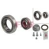 Mercedes SL (93-01) FAG Front Wheel Bearing Kit 713667360 #5 small image