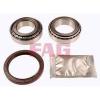 Wheel Bearing Kit 713667040 FAG VW Mercedes-Benz New #5 small image