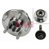 Ford Focus Mk2 (09-11) FAG Front Wheel Bearing Kit 713678840 #5 small image