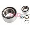 Hyundai Santa Fé I (01-06) FAG Rear Wheel Bearing Kit 713626740