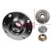 PEUGEOT PARTNER 1.4 Wheel Bearing Kit Rear 96 to 04 713640450 FAG 374880 Quality #5 small image