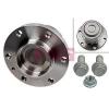 MERCEDES SPRINTER 2.1 CDI 313 W906 FRONT WHEEL BEARING HUB FAG #5 small image