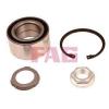 BMW Wheel Bearing Kit 713667230 FAG New