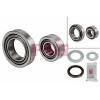 MERCEDES 307 602 2.4D Wheel Bearing Kit Front 82 to 90 713667600 FAG 6043300025 #5 small image