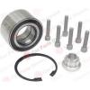 New FAG Wheel Bearing Kit, 955 341 901 00 #5 small image