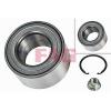 Toyota Prius Saloon (00-04) FAG Front Wheel Bearing Kit 713618780 #5 small image