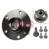VW Scirocco (08-) FAG Front Wheel Bearing Kit 713610610 #5 small image