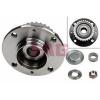 Wheel Bearing Kit 713650540 FAG Peugeot Citroën New #5 small image