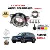 FOR AUDI Q5 + SQ5 TDI TFSI QUATTRO 2009 &gt;NEW FAG 1 X REAR WHEEL BEARING KIT #4 small image