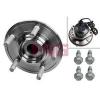 1x Wheel Bearing Set Front Axle FAG 713 6970 80 JAGUAR S-TYPE #5 small image