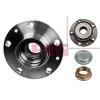 Peugeot 607 (04-) FAG Rear Wheel Bearing Kit 713640510 #5 small image