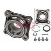 Wheel Bearing Kit fits TOYOTA LANDCRUISER 4.0 Front 2003 on 713621240 FAG New #5 small image