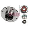 Vauxhall Corsa Mk3 (06-) FAG Rear Wheel Bearing Kit 713644840 #5 small image