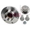 2x Wheel Bearing Kits (Pair) Front Mercedes Volkswagen VW FAG 713668020 Genuine