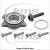 WHEEL BEARING KIT Audi A4 Estate TDi quattro Avant B6 (2001-2004) 1.9L - 130 BHP