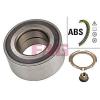 Renault Trafic Mk2 Platform (01-02) FAG Front Wheel Bearing Kit 713644120 #5 small image