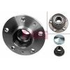 PEUGEOT BOXER 2.2D Wheel Bearing Kit Rear 2011 on 713640560 FAG Quality New #5 small image