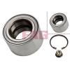 Vauxhall Movano Mk1 (98-10) FAG Wheel Bearing Kit 713630790 #5 small image