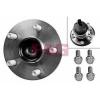 Wheel Bearing Kit fits TOYOTA CELICA 1.8 Rear 99 to 05 713618830 FAG Quality New #5 small image