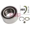 Renault Megane Mk2 (05-08) FAG Front Wheel Bearing Kit 713630900 #5 small image