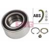 RENAULT LAGUNA Wheel Bearing Kit Front 2001 on 713630900 FAG 402102084R Quality #5 small image