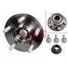 OPEL INSIGNIA 1.6 Wheel Bearing Kit Front 2008 on 713644930 FAG Quality New #5 small image
