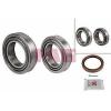 Wheel Bearing Kit 713644010 FAG fits ISUZU VAUXHALL DAEWOO SSANGYONG Quality #5 small image