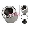 FIAT DUCATO 2.0 Wheel Bearing Kit Rear 2002 on 713640330 FAG Quality Replacement #5 small image