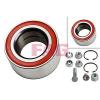 VW Polo Classic (95-02) FAG Front Wheel Bearing Kit 713610100 #5 small image