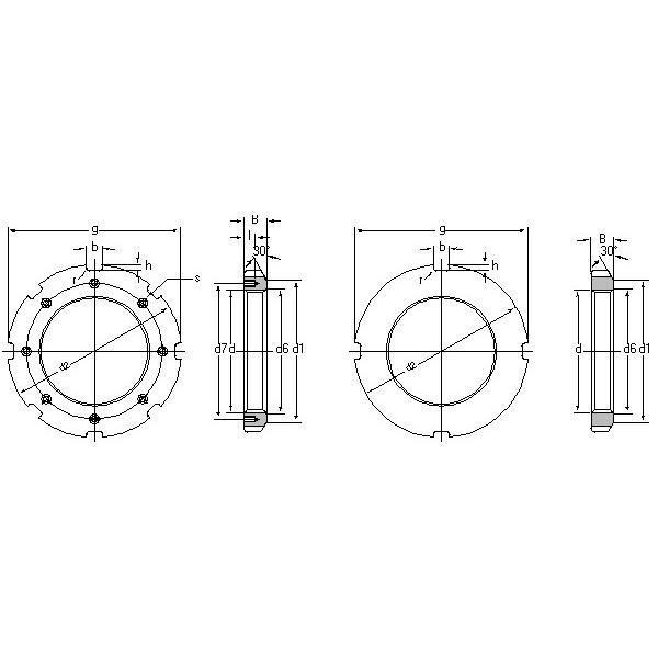 HN46 NTN SPHERICAL ROLLER NTN JAPAN BEARING #5 image