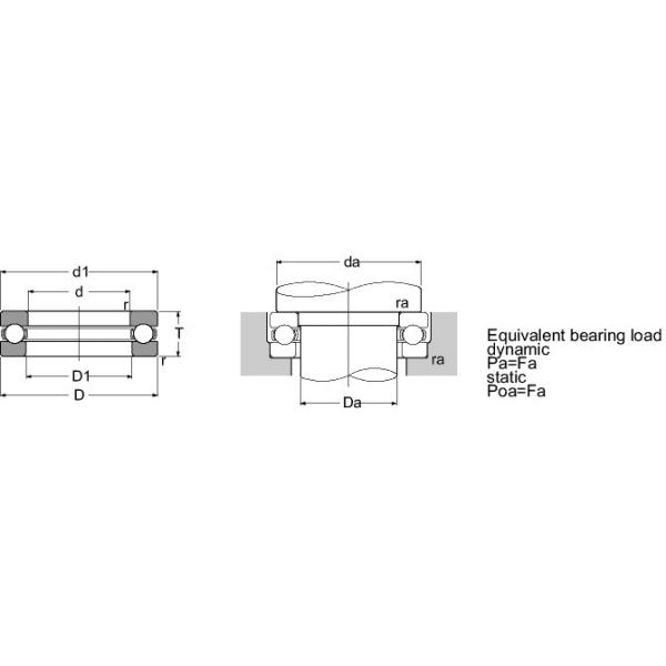 51324 NTN SPHERICAL ROLLER NTN JAPAN BEARING #5 image