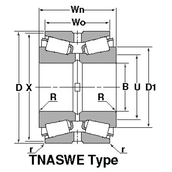 L357049NW NTN SPHERICAL ROLLER NTN JAPAN BEARING #5 image