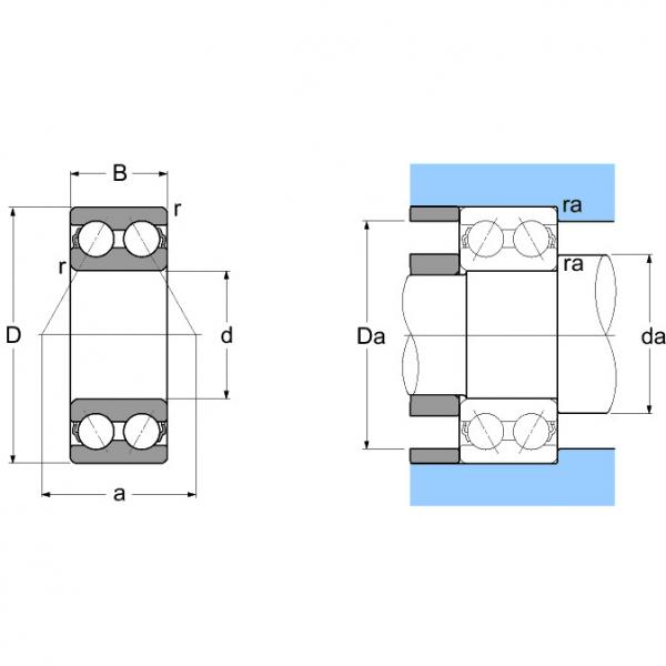 5210C4 NTN SPHERICAL ROLLER NTN JAPAN BEARING #5 image