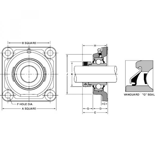 FWG-3/4-R NTN SPHERICAL ROLLER NTN JAPAN BEARING #5 image