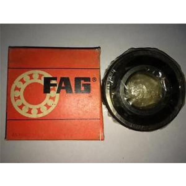 FAG 6307 C3 DEEP GROOVE BALL BEARING *NEW* #5 image