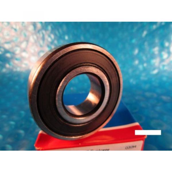 SKF 6204-2RSH C3 Single Row Ball Bearing (=2 FAG, NSK, KOYO) #3 image