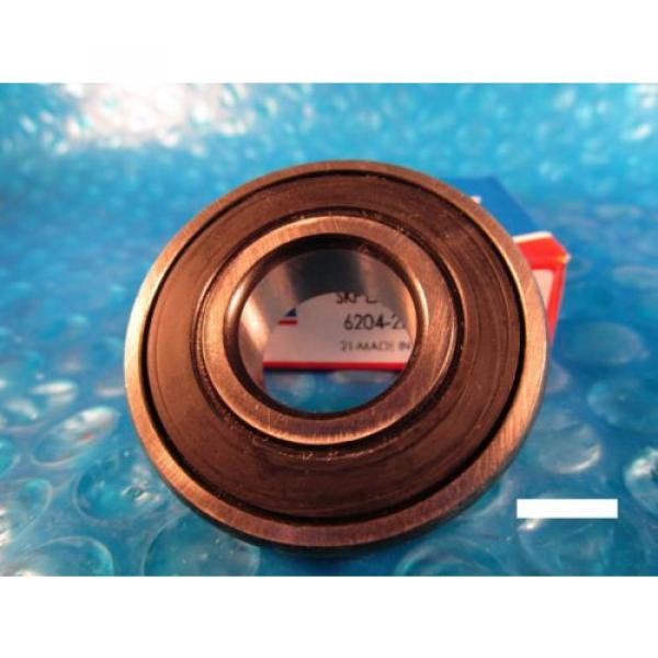 SKF 6204-2RSH C3 Single Row Ball Bearing (=2 FAG, NSK, KOYO) #4 image