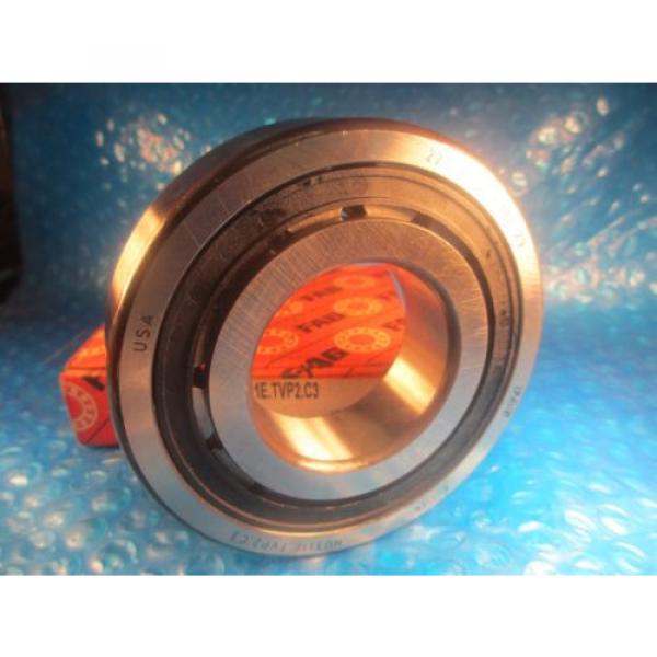 FAG NJ311-E-TVP2-C3, NJ311E, Single Row Cylindrical Roller Bearing (=2 SKF, NSK) #1 image