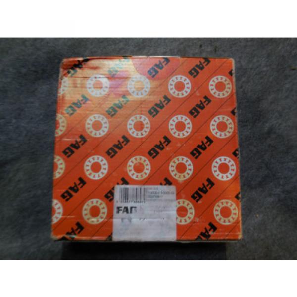 NEW FAG 22218-E1 SPHERICAL ROLLER BEARING #5 image