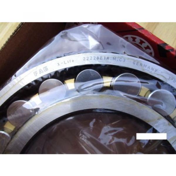 Fag 22228E1AM C3, Spherical Roller Bearing (=2 SKF, NSK ,SNR,Torrington) #5 image