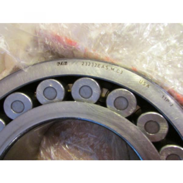 Fag 23232EAS.M.C3 Spherical Roller Bearing. #3 image