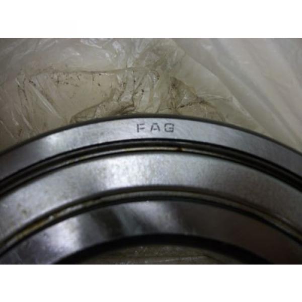 FAG 6217 C3 Shielded Bearing #5 image