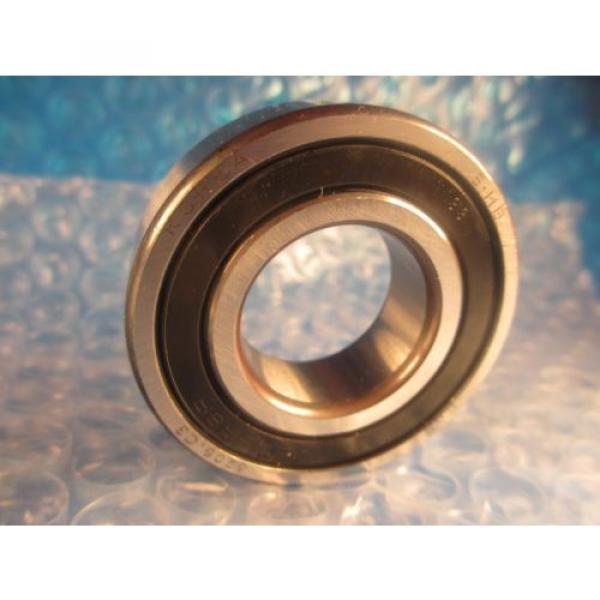 FAG  6205 2RSR C3, 2RS Bearing (=2 SKF 6205 2RS, NSK, Fafnir 205PP) #3 image