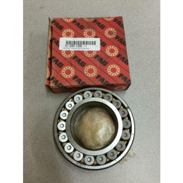 NEW IN BOX FAG 22213EASKM SPHERICAL ROLLER BEARING 22213EASK.M #2 image