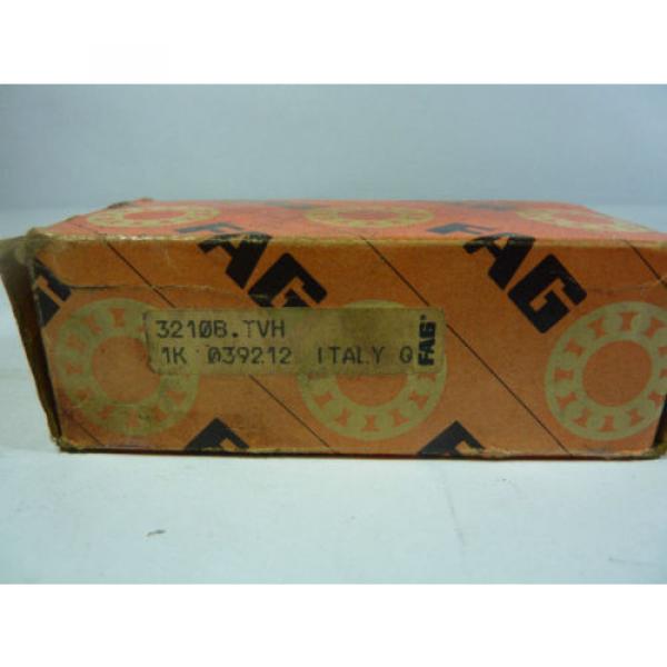 Fag 3210B.TVH Double Row Ball Bearing ! NEW ! #4 image