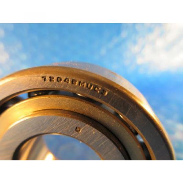 Nachi 7304 BMU C3, Angular Contact Ball Bearing (Fafnir SKF,NSK, NTN, FAG ) #3 image